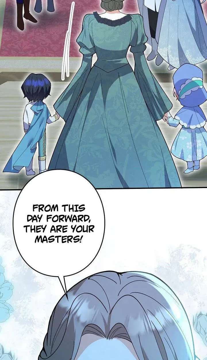 Banished Mother, Desired by the Crown Prince Chapter 59 - page 26