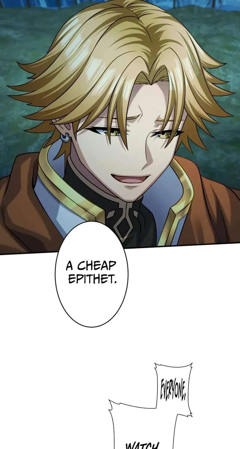 All the Heroes Are My Enemies: The ‘Useless’ Class Dropout Overpowers Everyone With His Barrier Skill and Takes Revenge Chapter 21 - page 40