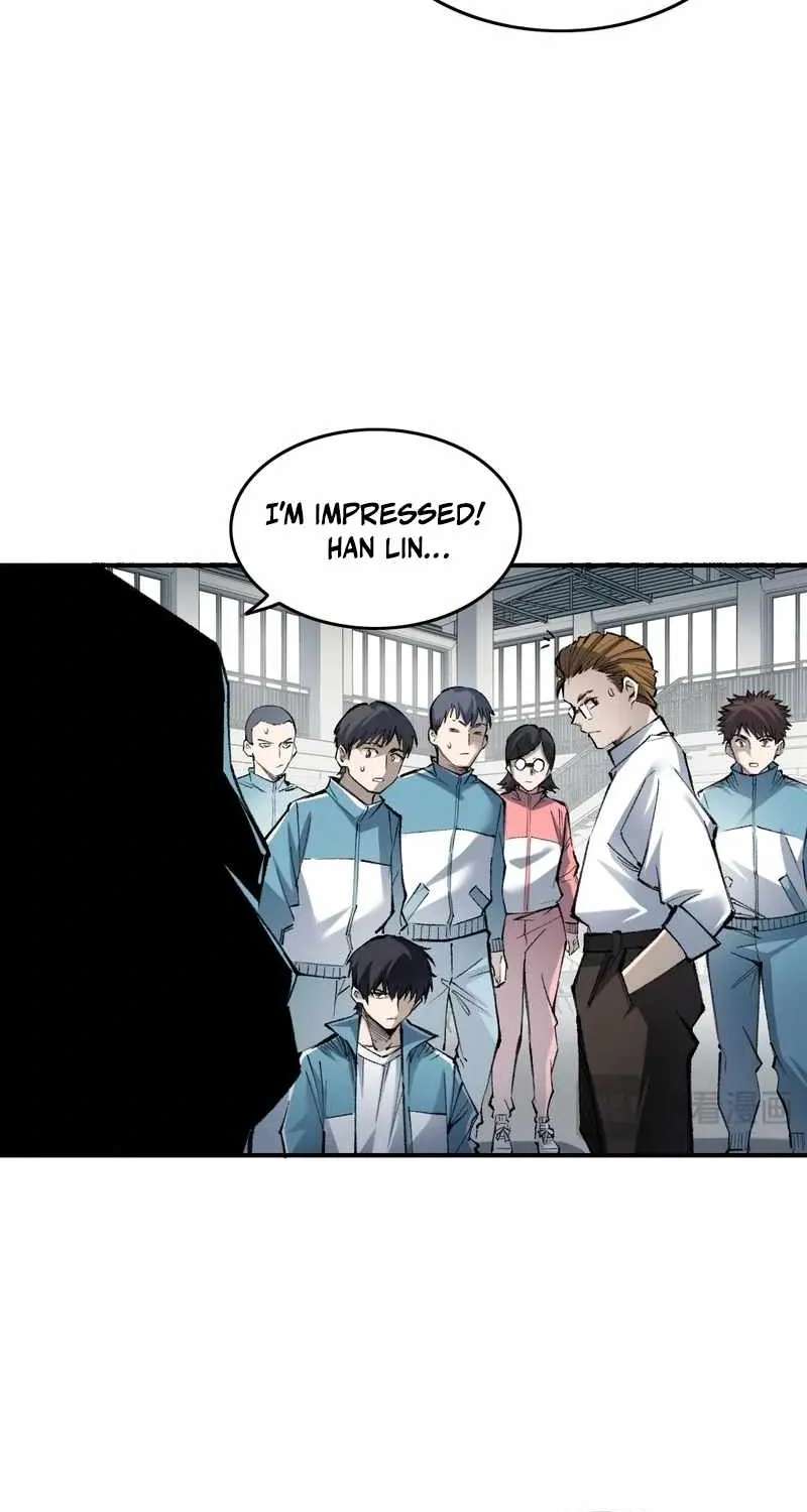 Two Worlds: I Have an Ancient Martial Arts World Chapter 4 - page 20