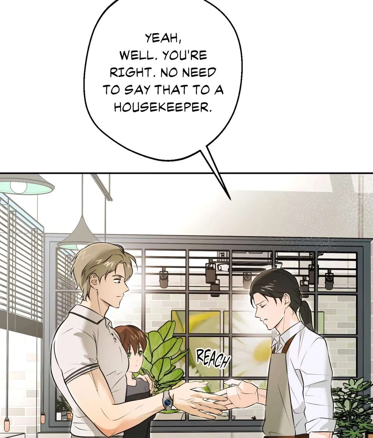 Tada Hitori, Anata Dake Chapter 7 - page 56