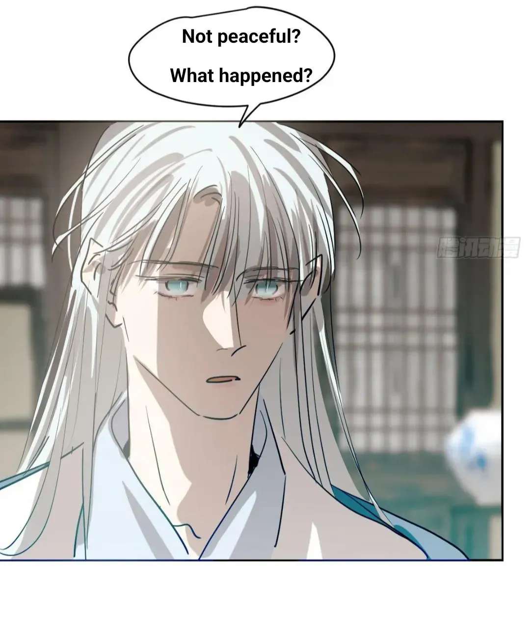 AoAo Waiting to Be Eaten Chapter 209 - page 25