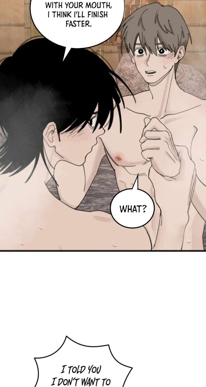 A Hot Spring Trip With Friends Chapter 3 - page 57