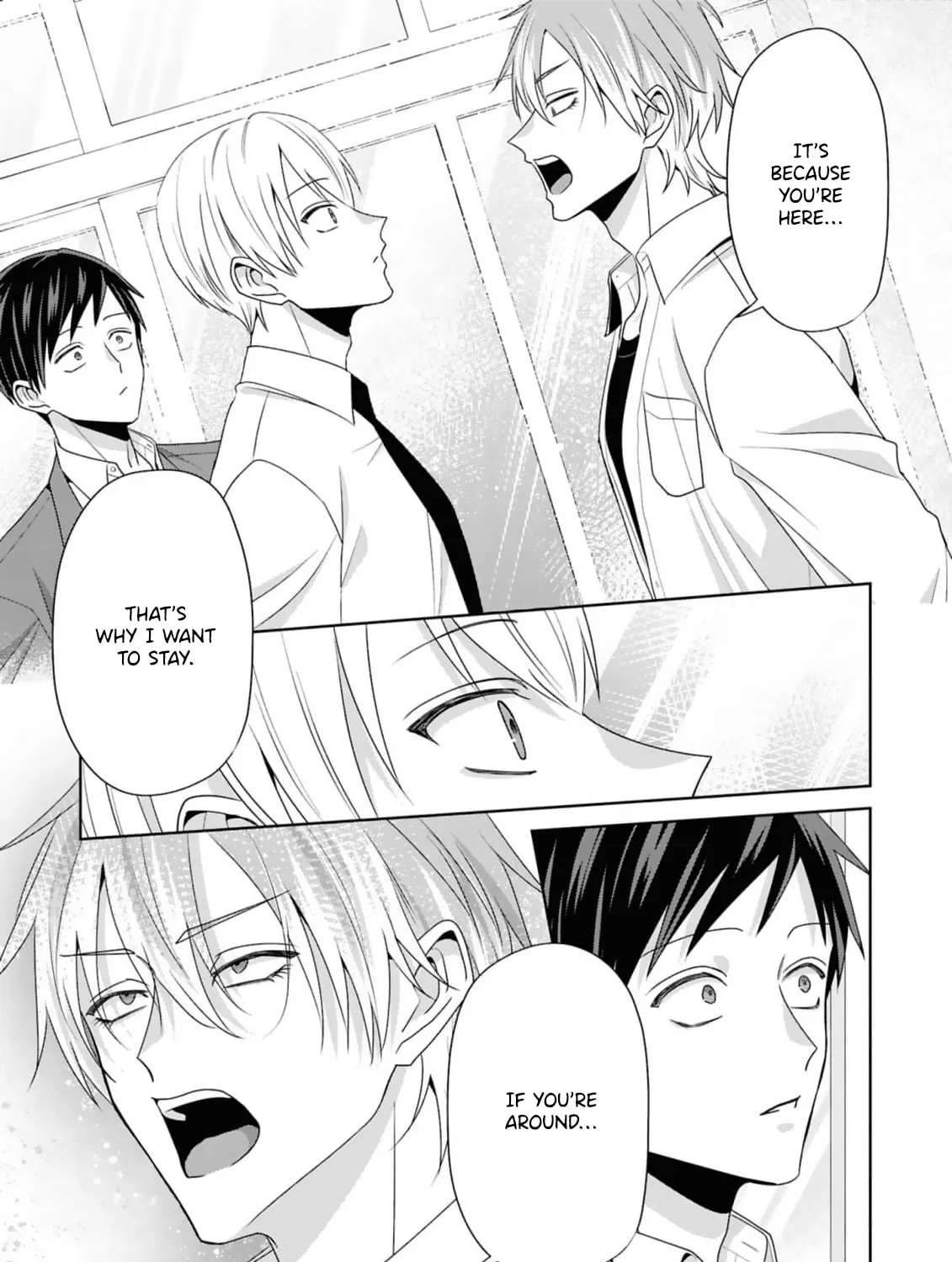 Fudanshi Tenshi Chapter 6 - page 14