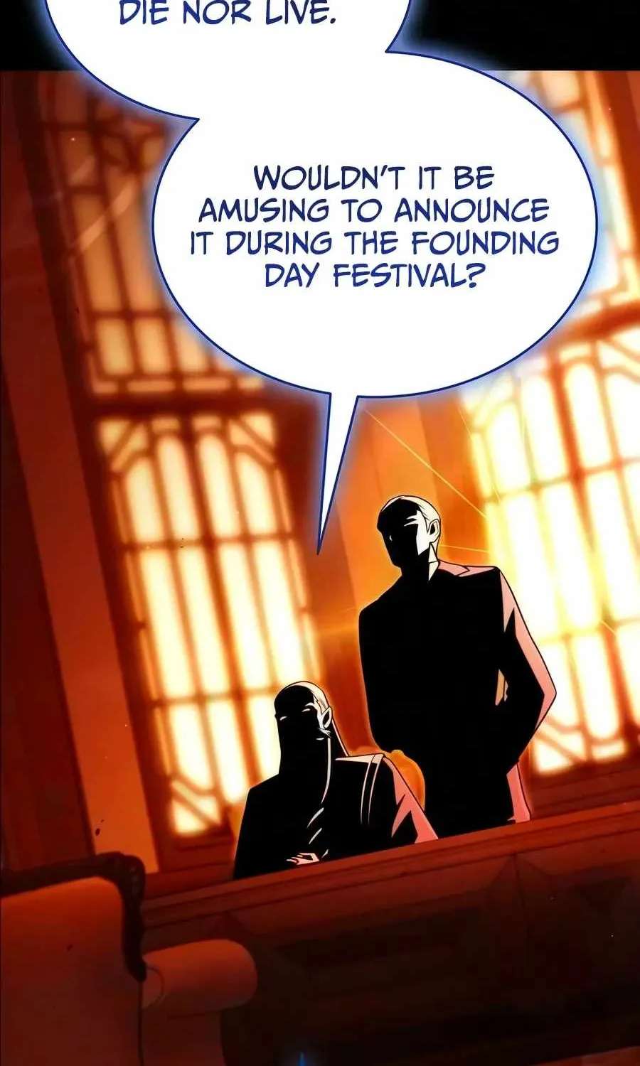 A Cadet Becomes a Prophet?! Chapter 57 - page 36