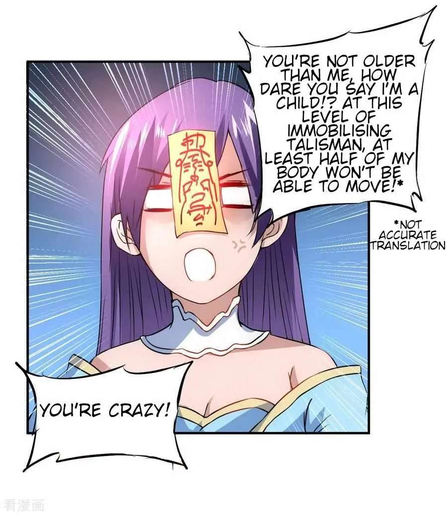Reversal Path Of Miracle Chapter 6 - page 26