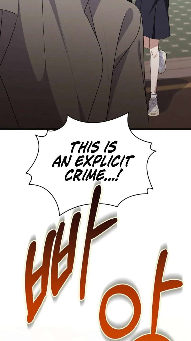 I Am In The Same Class As The Crazy Male Leads Chapter 98 - page 110