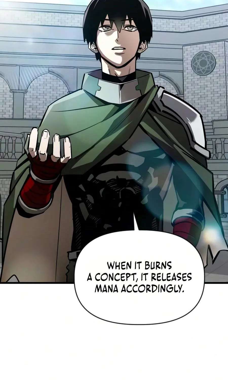 World-Saving is a Skill Chapter 41 - page 53