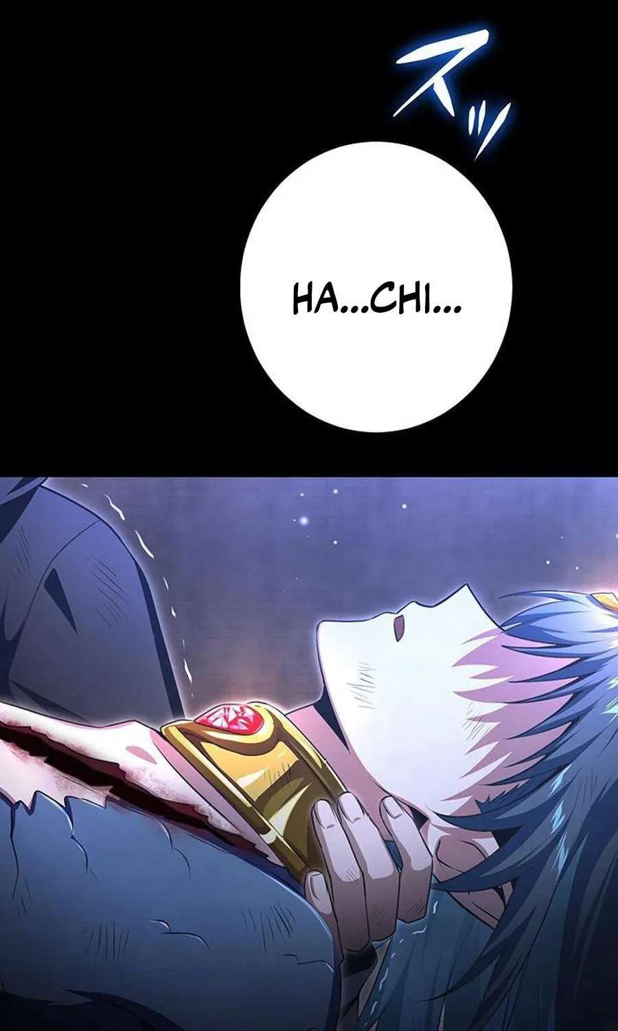 Kami Haka Skill de Saisoku Leveling Chapter 62 - page 105