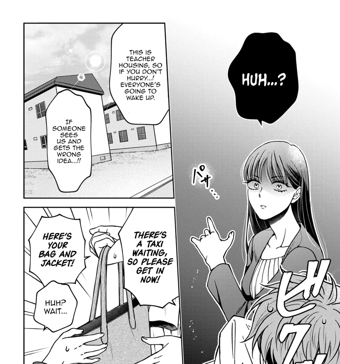 A Diary of Love and Longing Chapter 2 - page 8