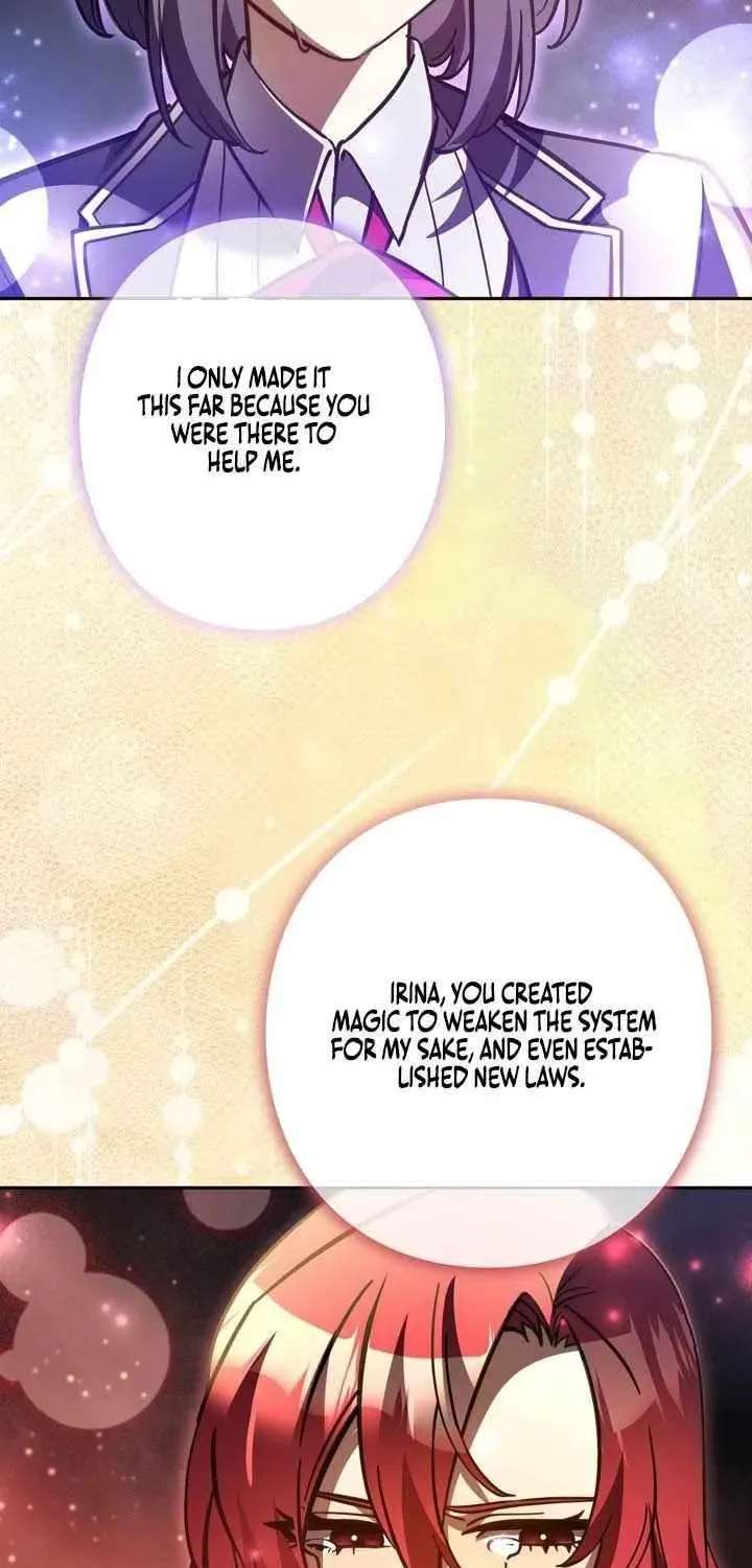 The Main Heroines Are Trying To Kill Me Chapter 69 - page 53