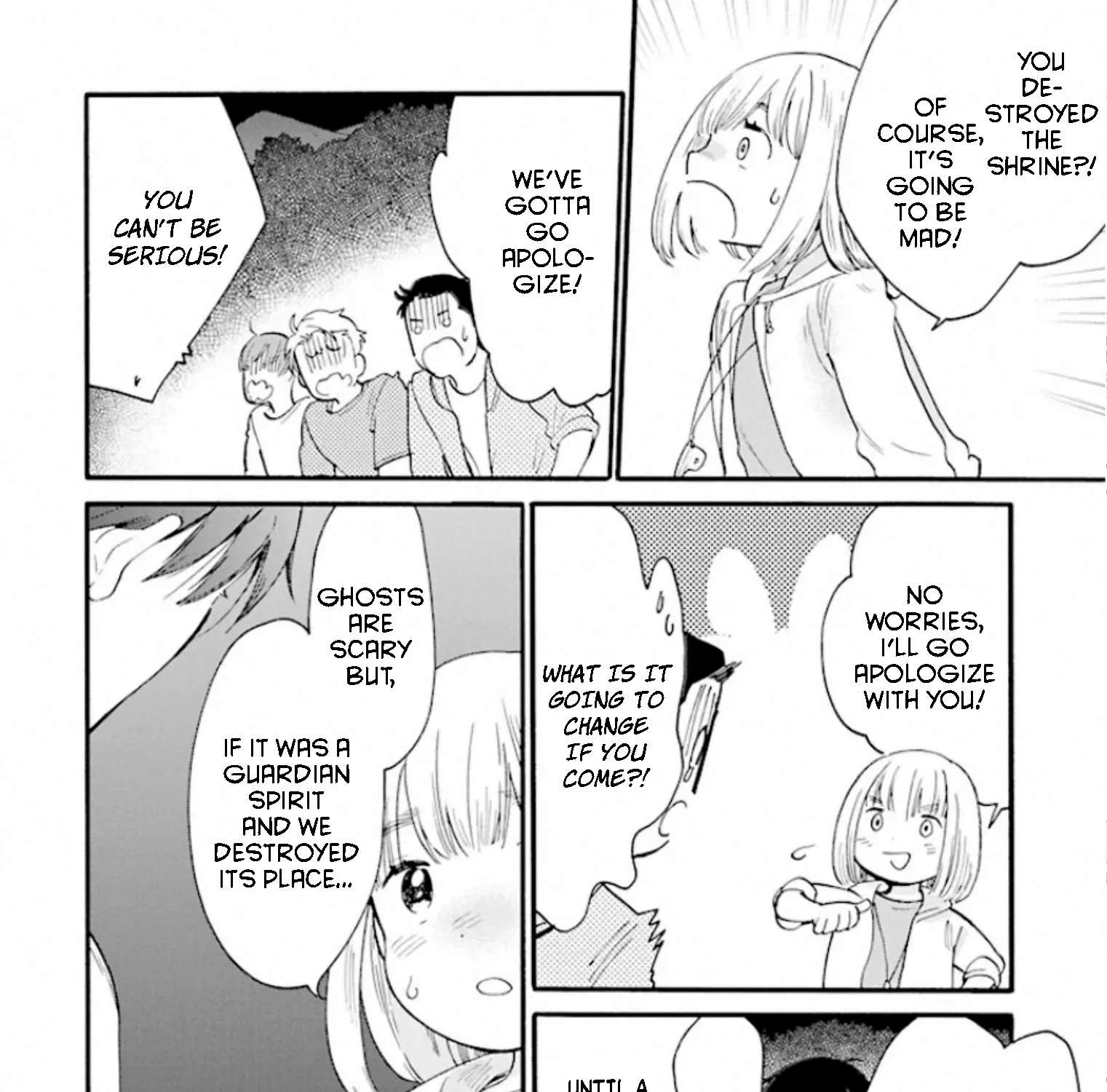 Yurayura Q Chapter 6 - page 31