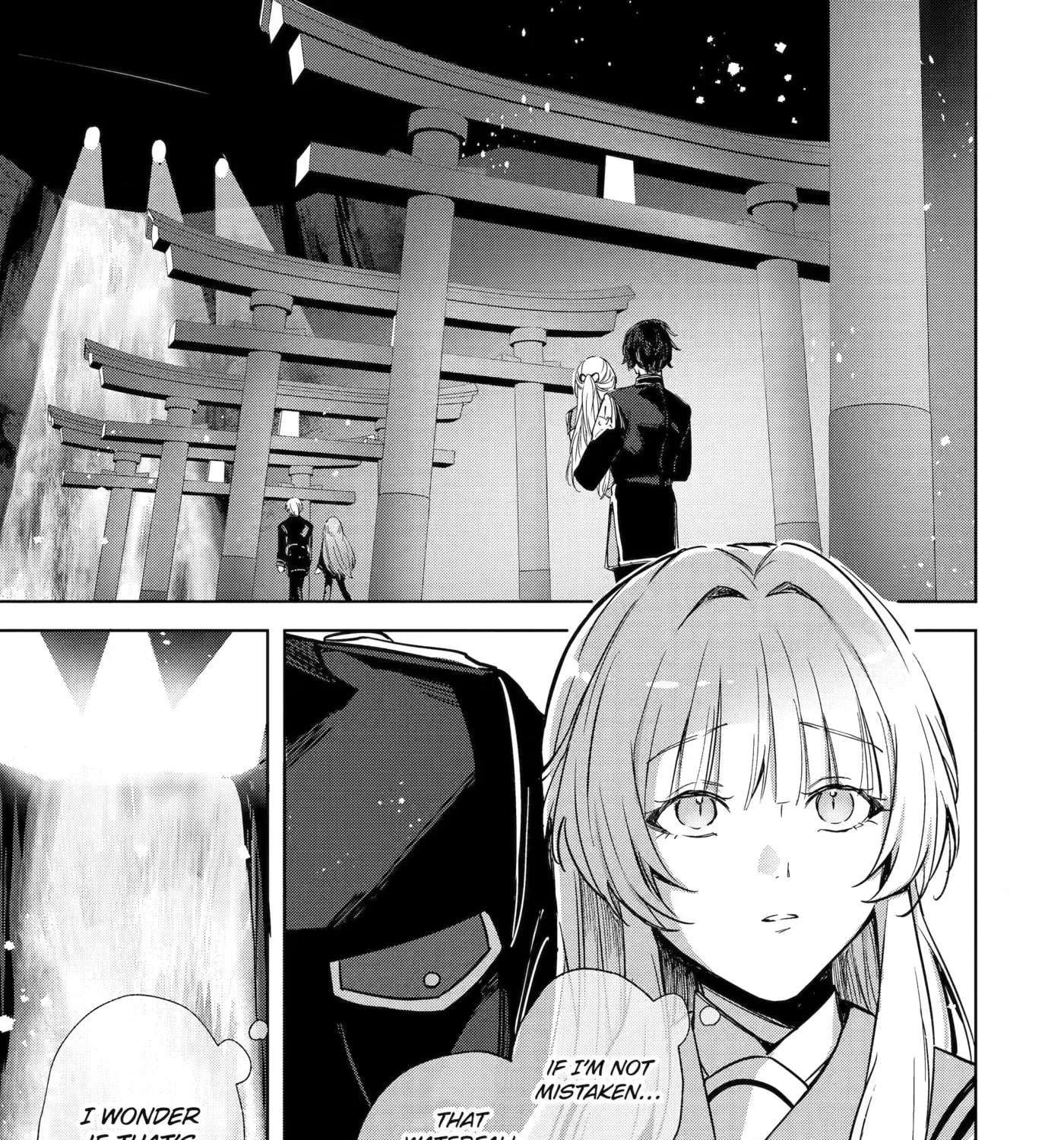 The Dragon's Bride: Loved as His Fated Mate. Chapter 3 - page 1