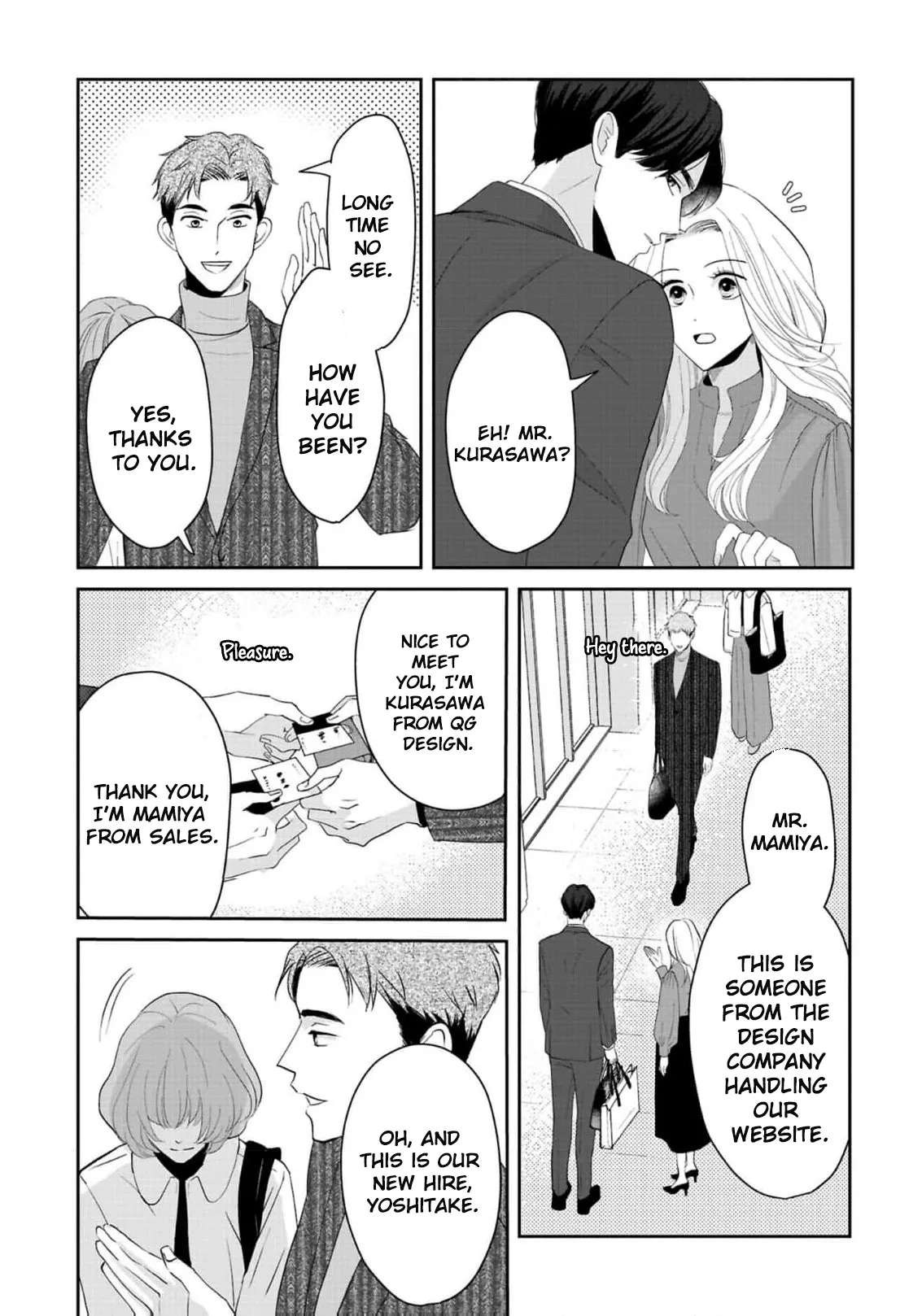 The Ideal Marriage I Choose Chapter 4 - page 31