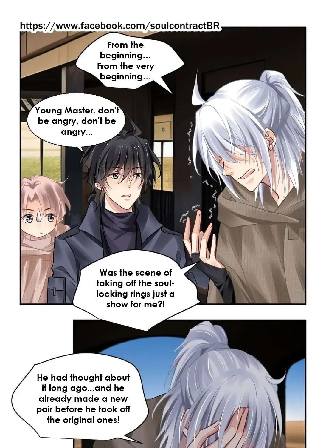 Soul Contract Chapter 643 - page 26