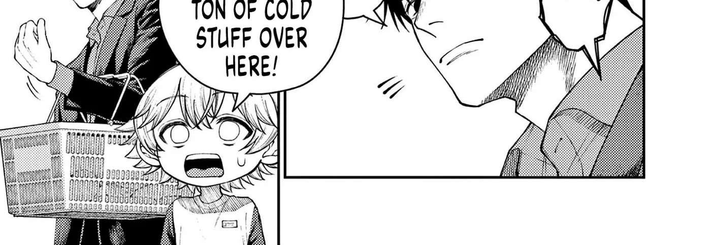 Wrench to Kudamono (Pre-Serialization) Chapter 5 - page 10