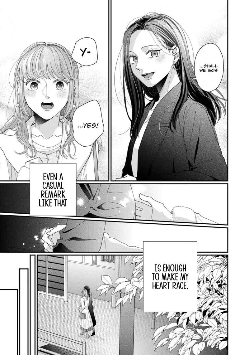 Every Woman Has a Hidden Side Chapter 7 - page 11