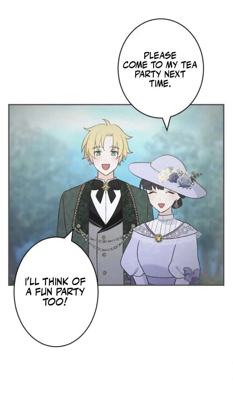 Kuromaku Ouji to no Soine wa Himitsu desu Chapter 23 - page 30