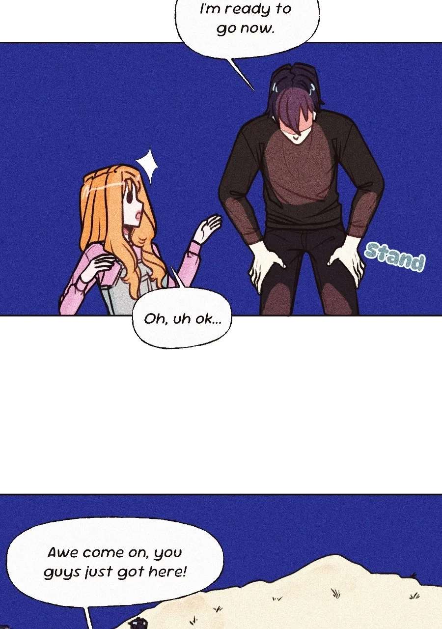 Love Notes for Me? Chapter 29 - page 37