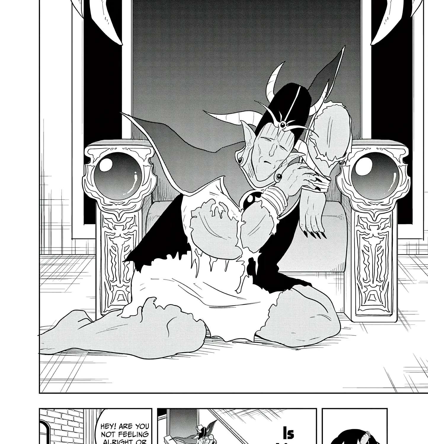 Umamusume: Pretty Derby PisuPisu☆SupiSupi Golshi-chan Chapter 65 - page 19