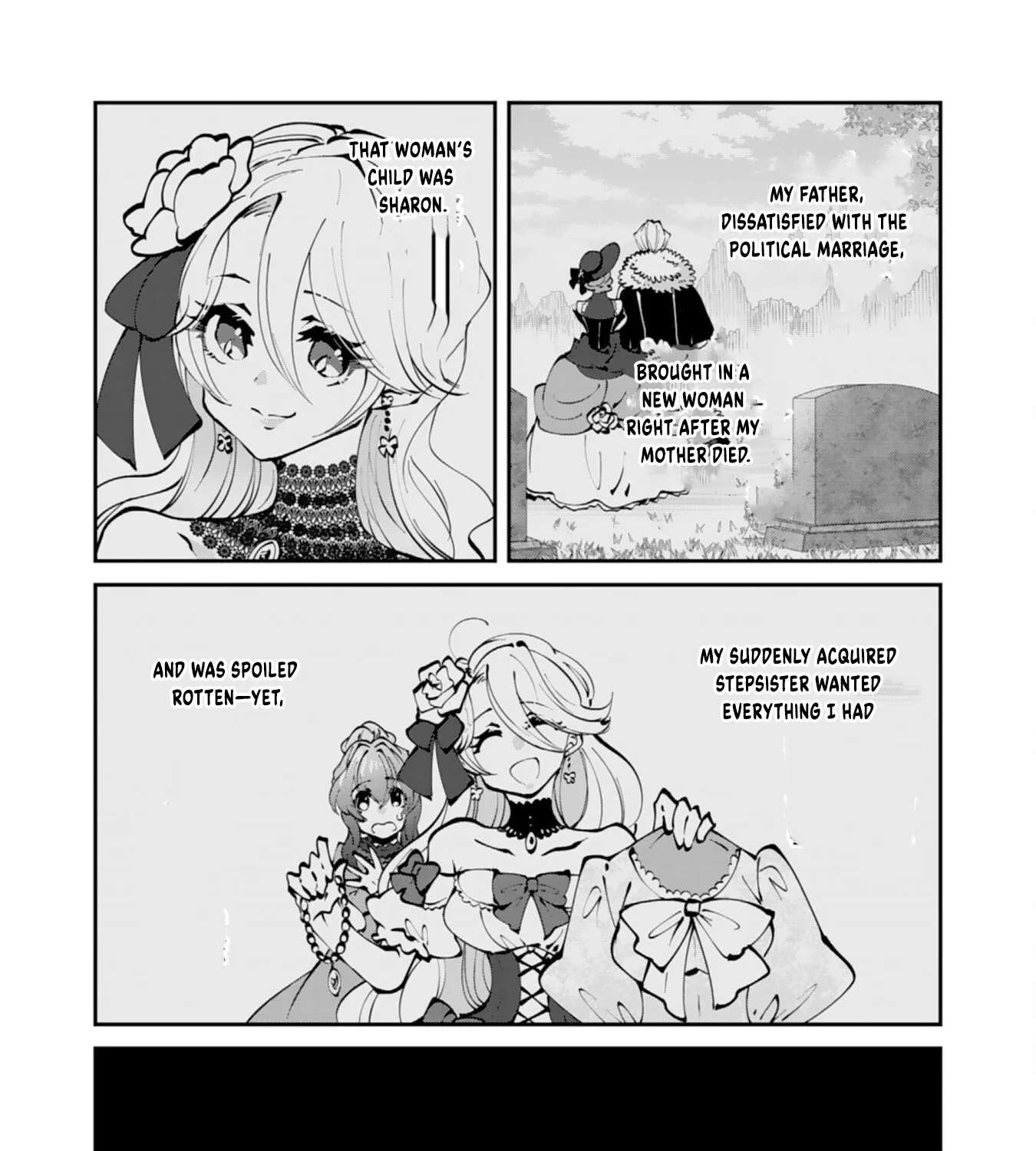 You Call Me 'You' and Break the Engagement? Fine—You'll Regret It. Chapter 1 - page 21