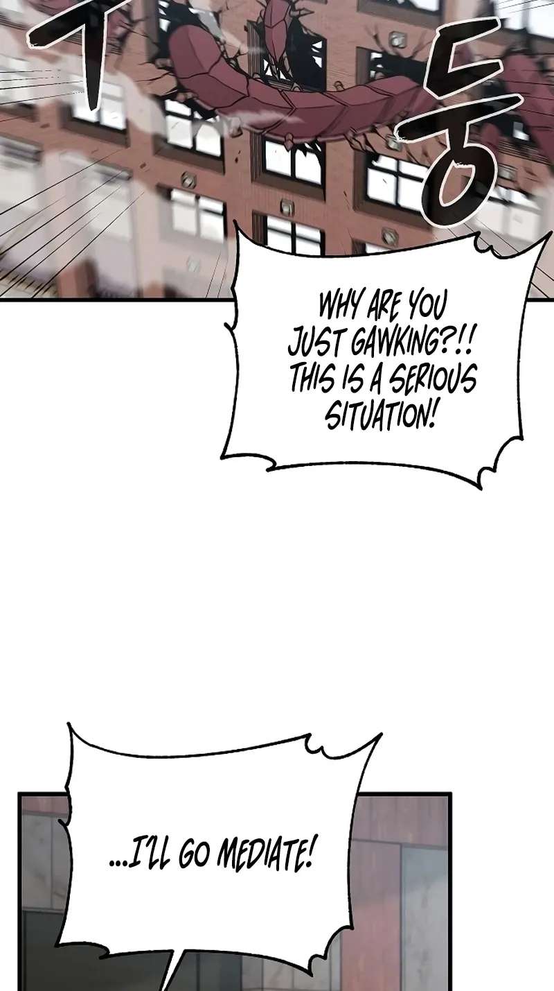 Born to be God(Tokjjom) Chapter 23 - page 18