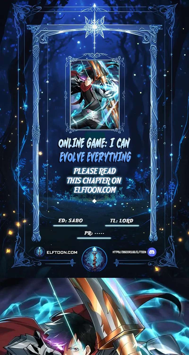 God of Games: The Ultimate Evolution Chapter 22 - page 1