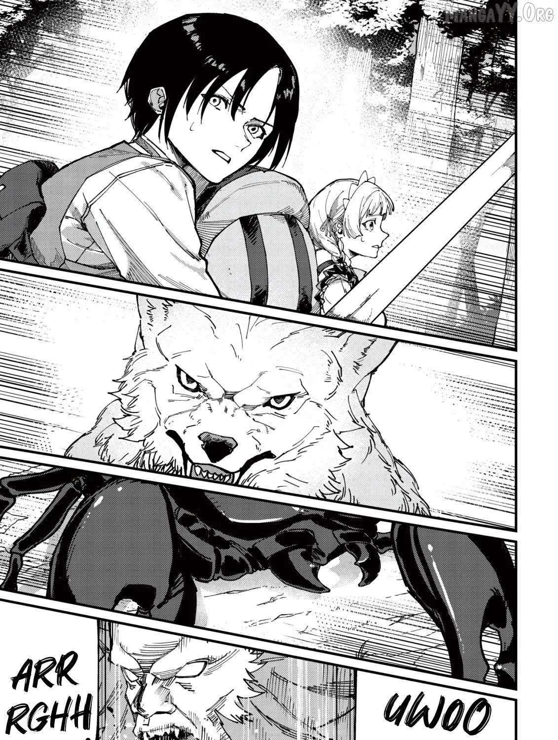 Majo to Mashou to Mahou no Rakuen: Tsuihou Sareta Tensei Kizoku no Jiyuu Kimama na Chapter 2 - page 27