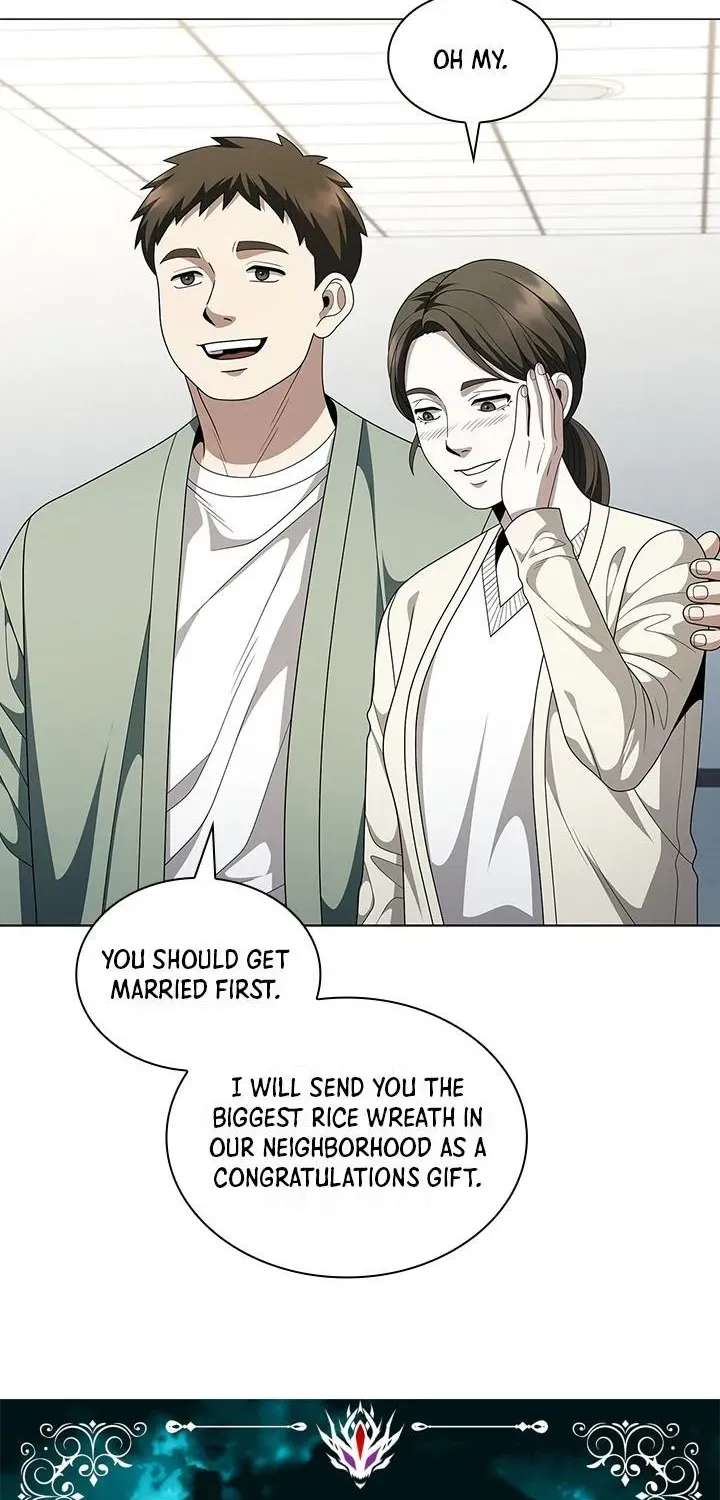 Dr. Choi Tae-Soo Chapter 326 - page 8