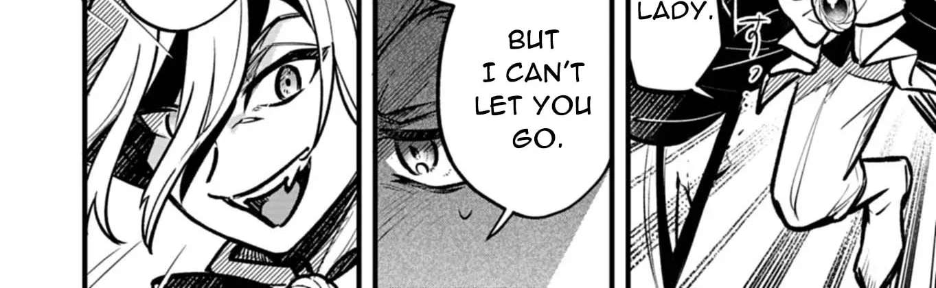 That Child, the Legendary Sword Saint. Chapter 3 - page 6
