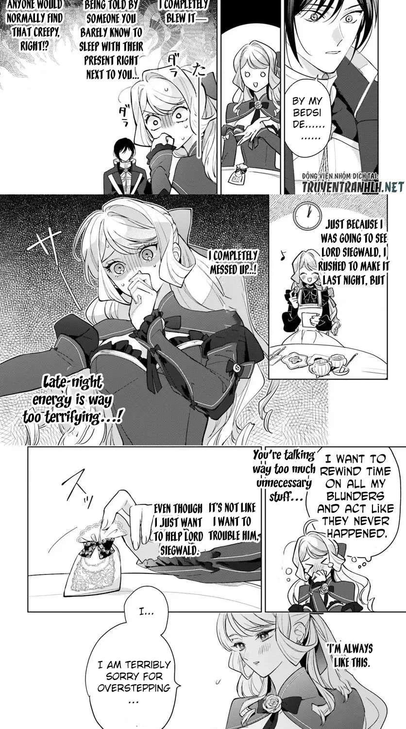 Watakushi ni Koi Shite Kudasai!: Loop Nikaime no Akuyaku Reijou desu ga Hametsu Kaihi no Tame Yuwaku Shimasu Chapter 9 - page 6
