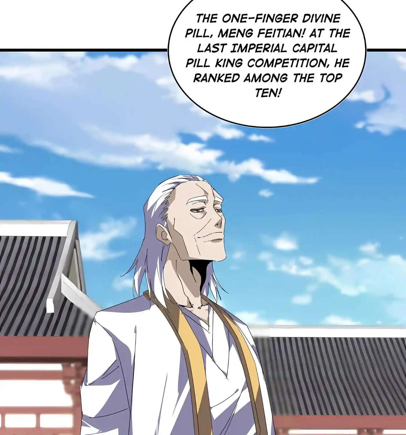 The Devil Butler Chapter 902 - page 39