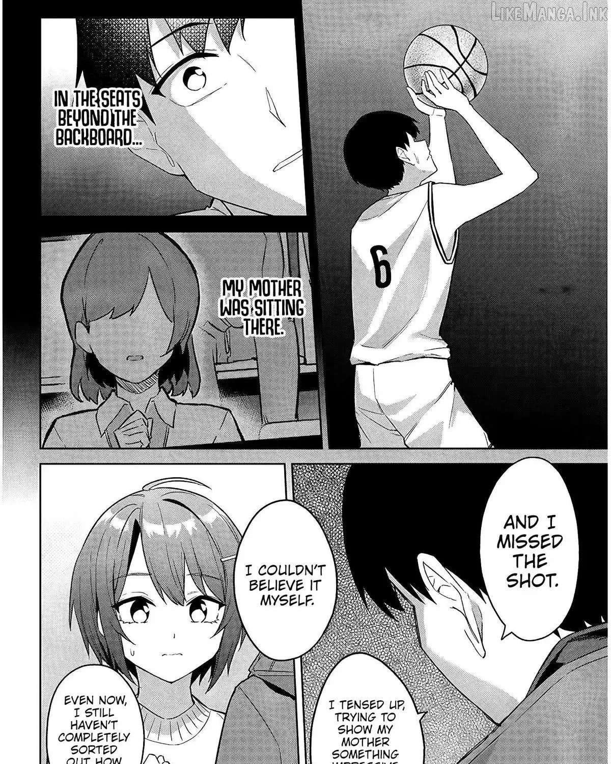She Was Actually My Stepsister Chapter 41 - page 33