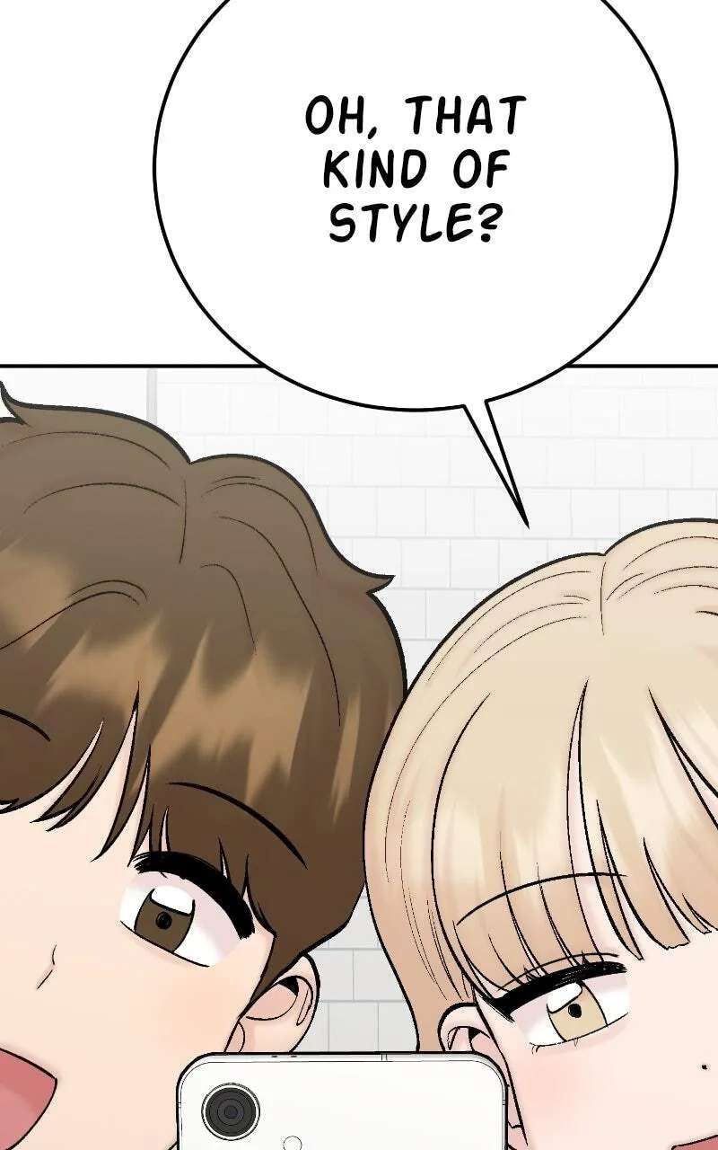 My Dud To Stud Boyfriend Chapter 187 - page 32