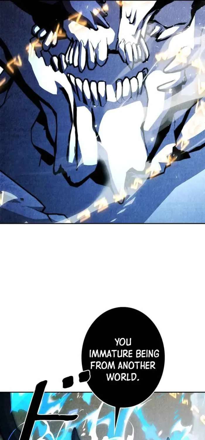 Holy Emperor’s Grandson Is A Necromancer Chapter 124 - page 20