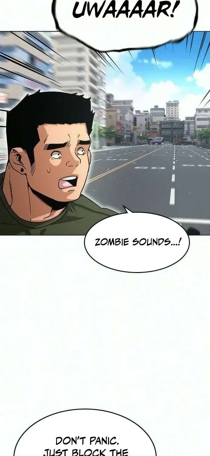 Love Tears Apart The Zombies Chapter 6 - page 66