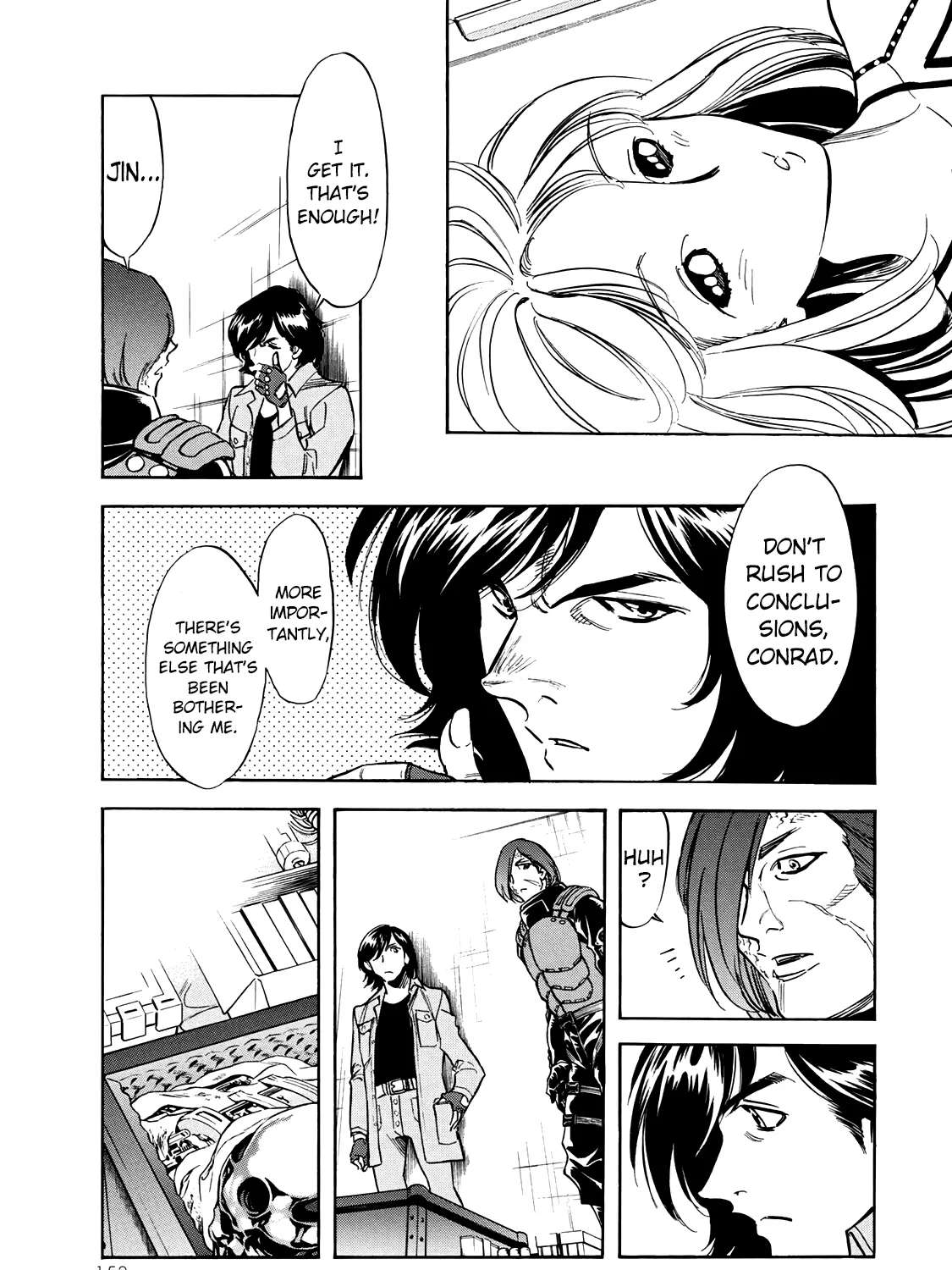 Shin Kamen Rider Spirits Chapter 45 - page 17