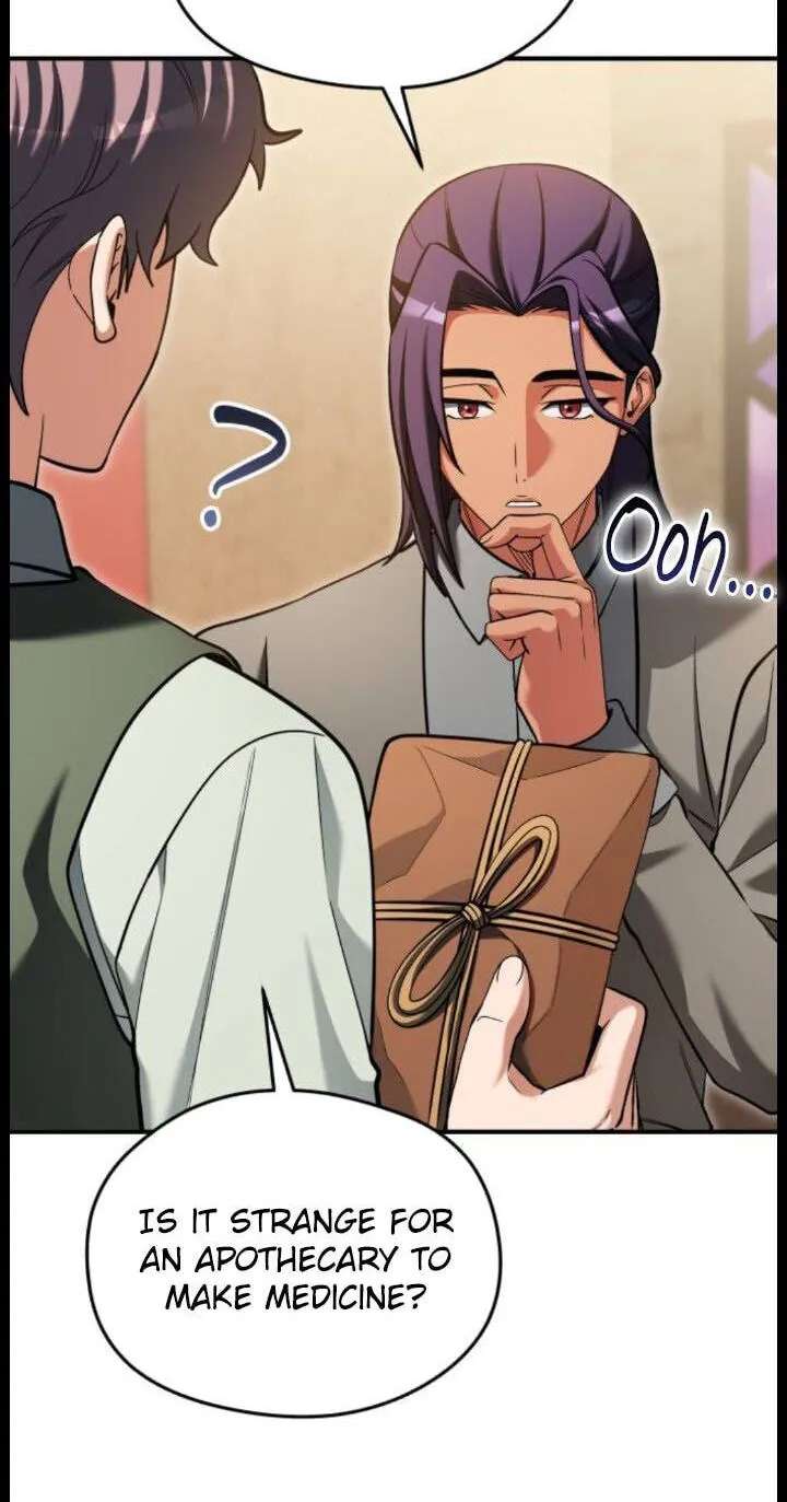 The Otherworldly Nutritionist Chapter 33 - page 16