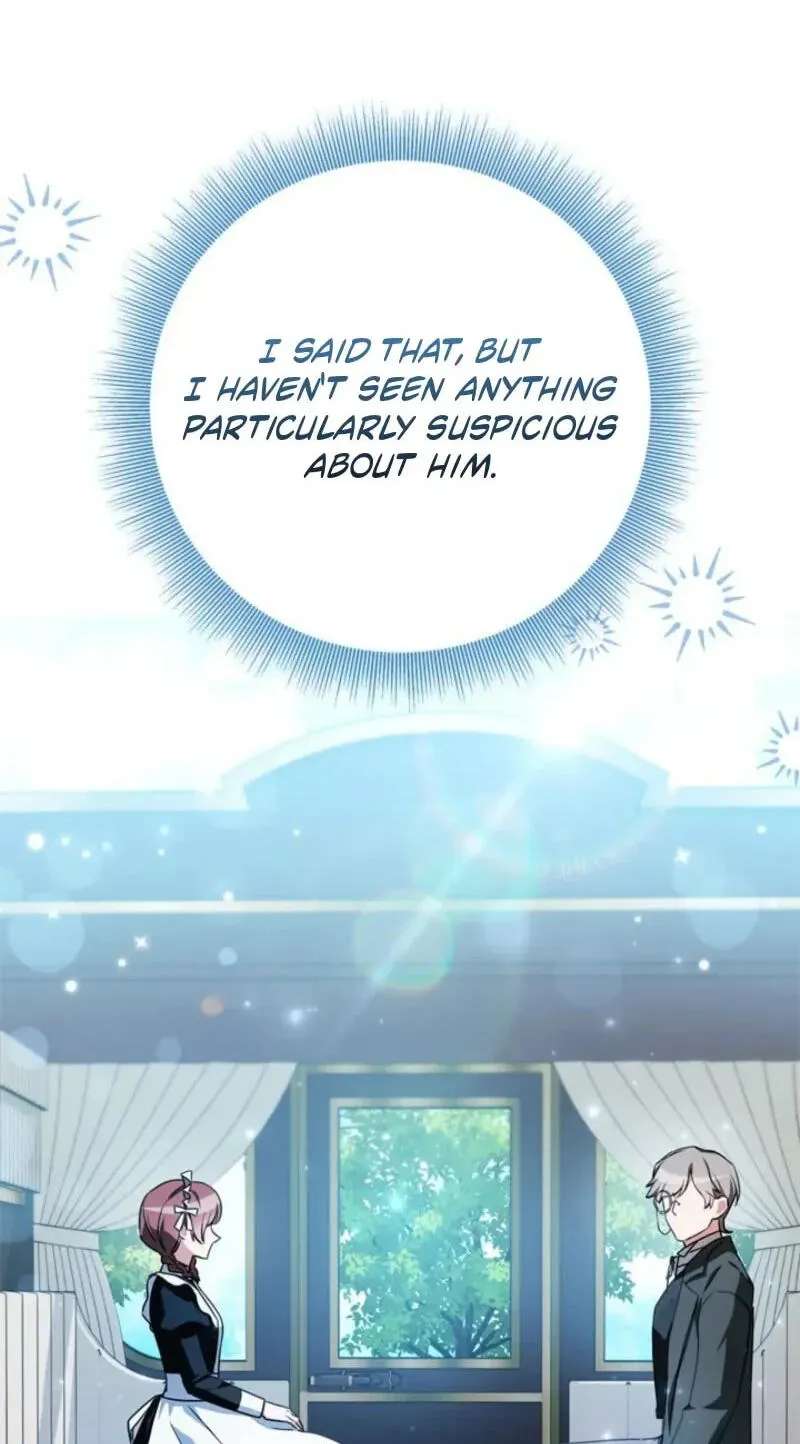 The Count's Beloved Contract Young Lady Chapter 48 - page 34
