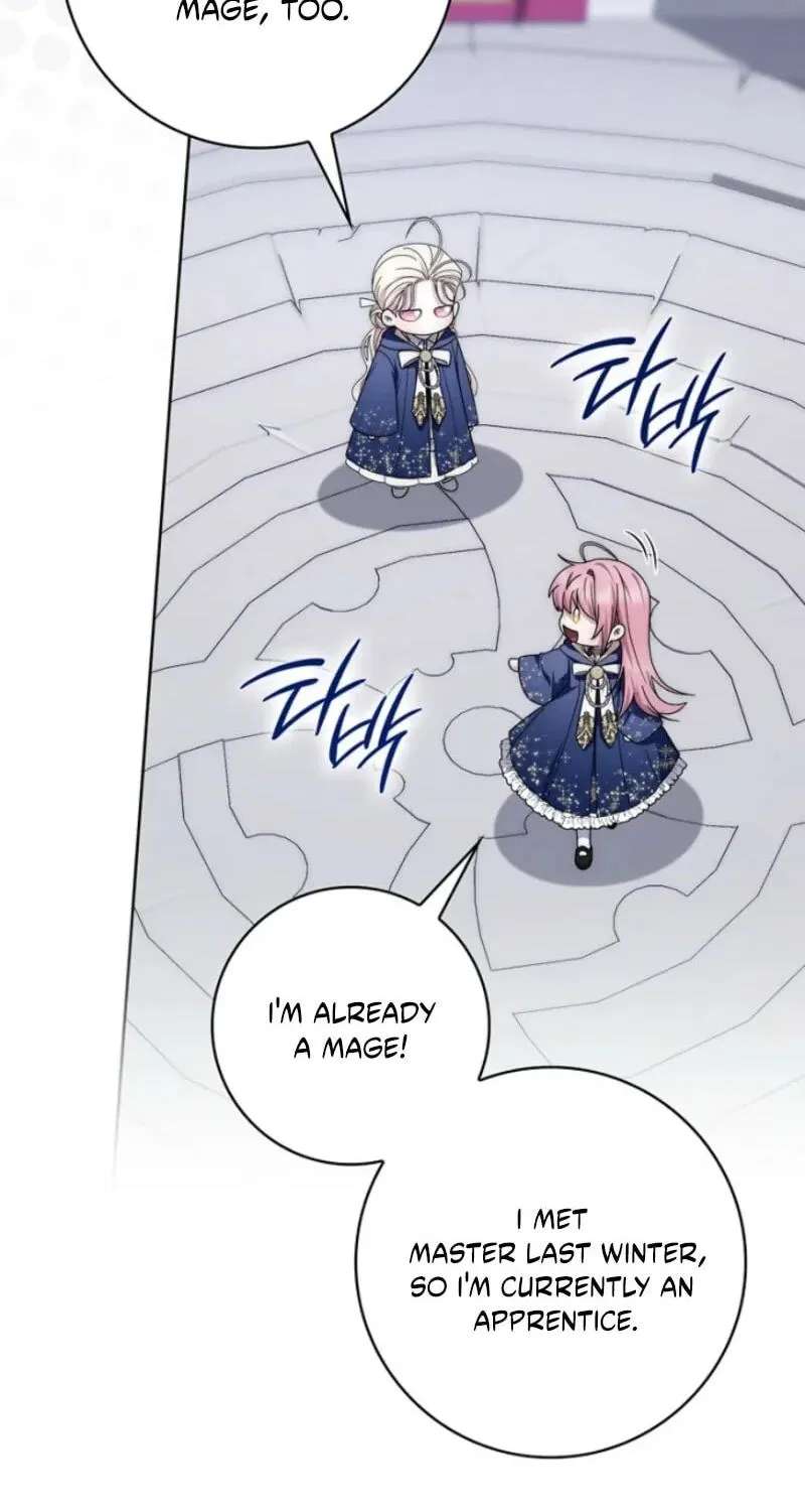Arelyn Is Sick and Tired Chapter 78 - page 38