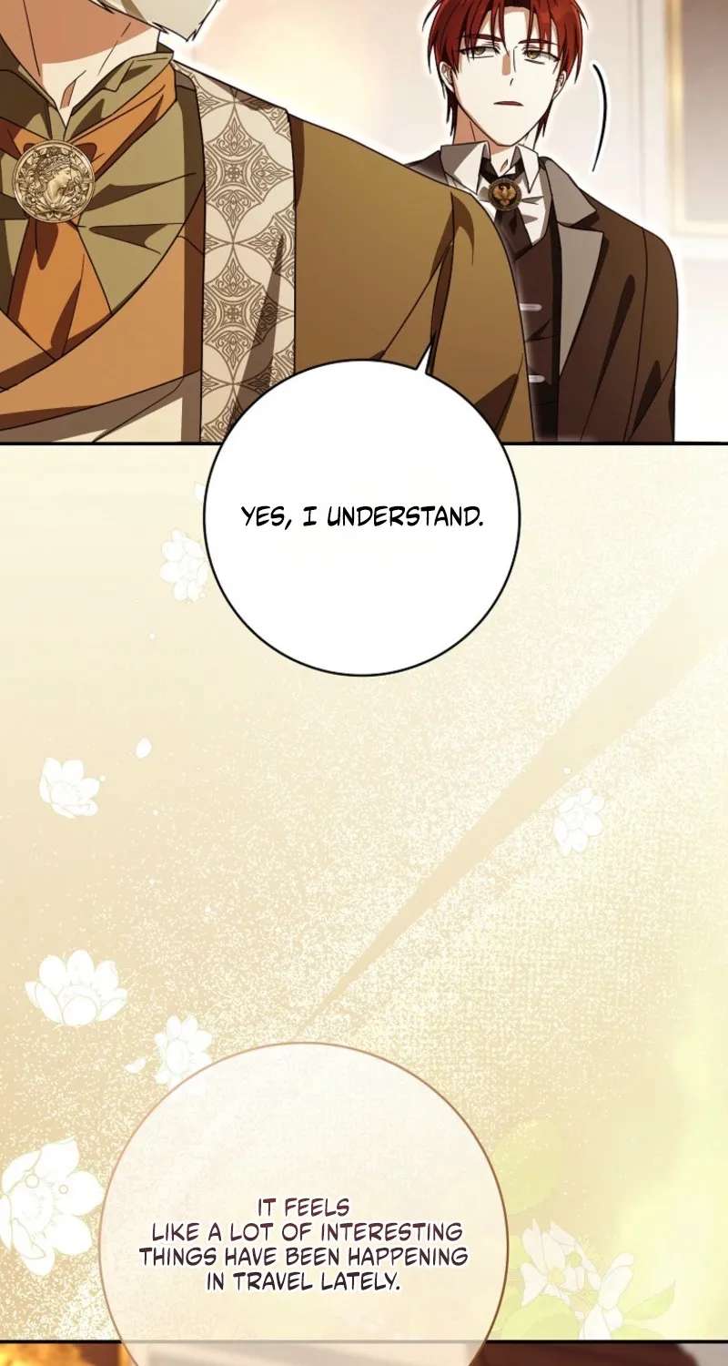 I’ll Try to Save My Father Chapter 24 - page 55