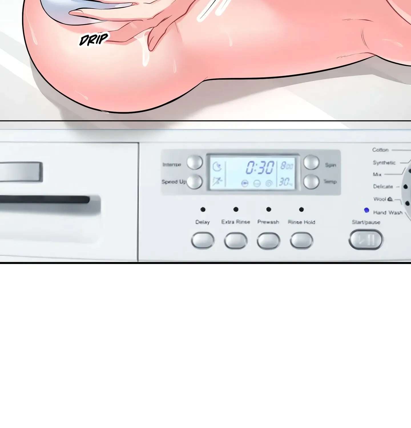 Loving Aunt Chapter 10 - page 97
