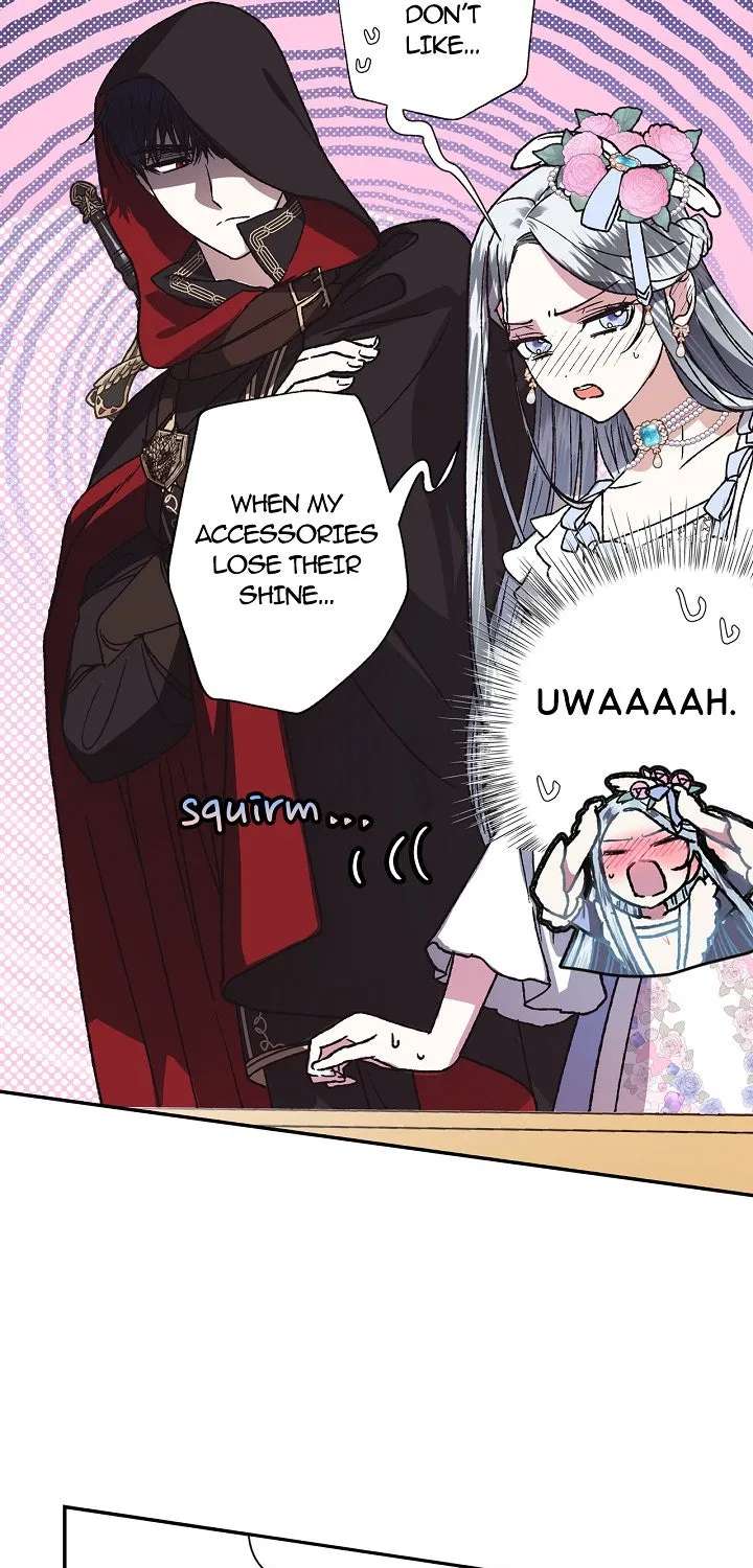 Father, I don't Wantthis Marriage Chapter 4 - page 19