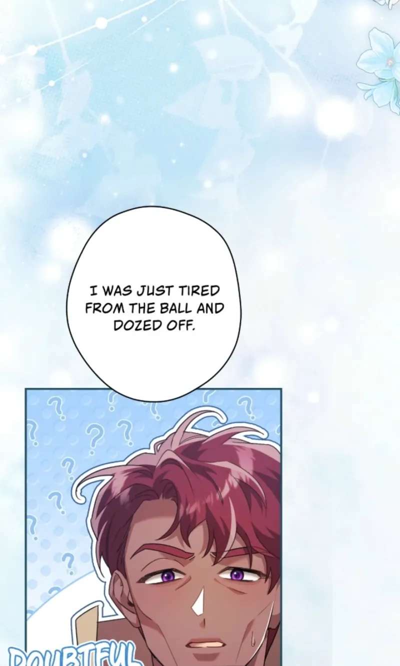 A Villain Consumed by Desire Chapter 34 - page 33