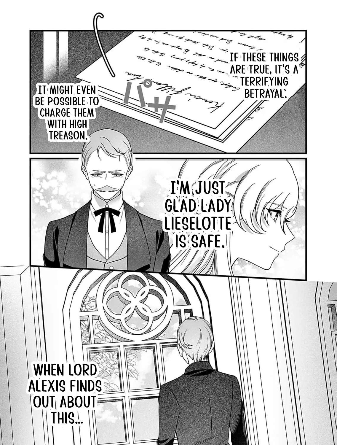 The Solitary Hero Marquis Dotes on the Oppressed Duke's Daughter Chapter 5 - page 35