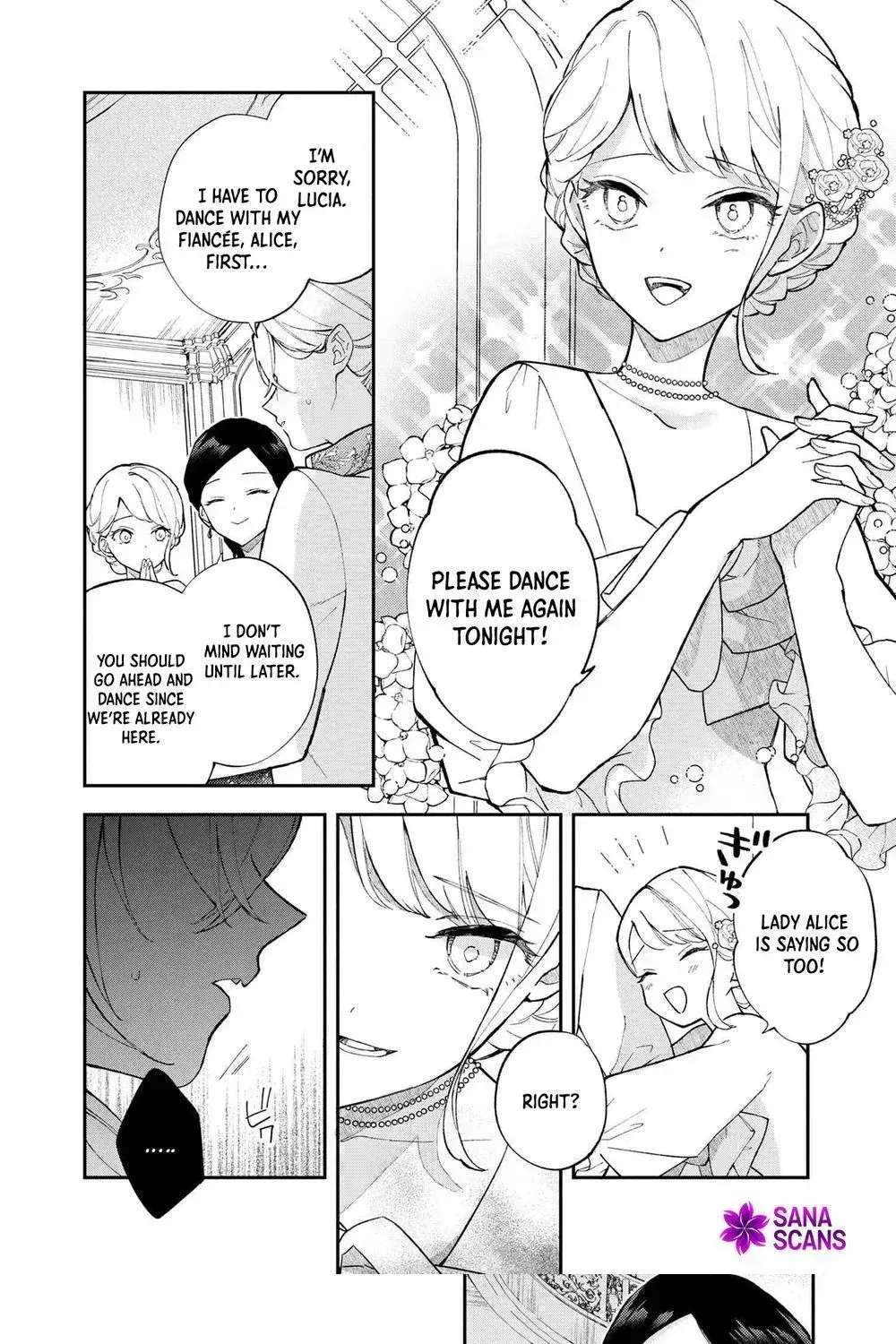 The Resigned Lady Doesn't Need Love Chapter 2 - page 28