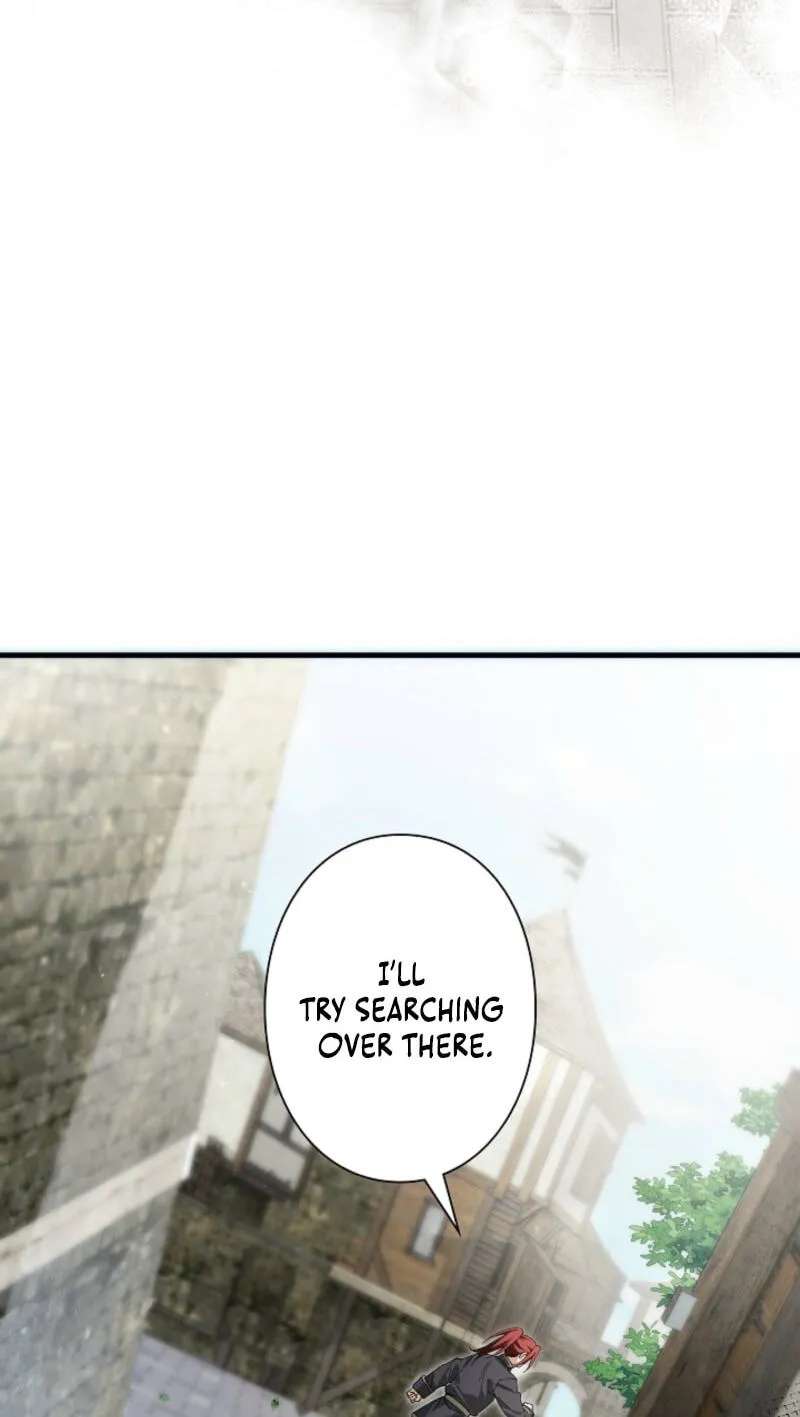 Koori no Koutei no Torikago no Naka de Chapter 30 - page 27