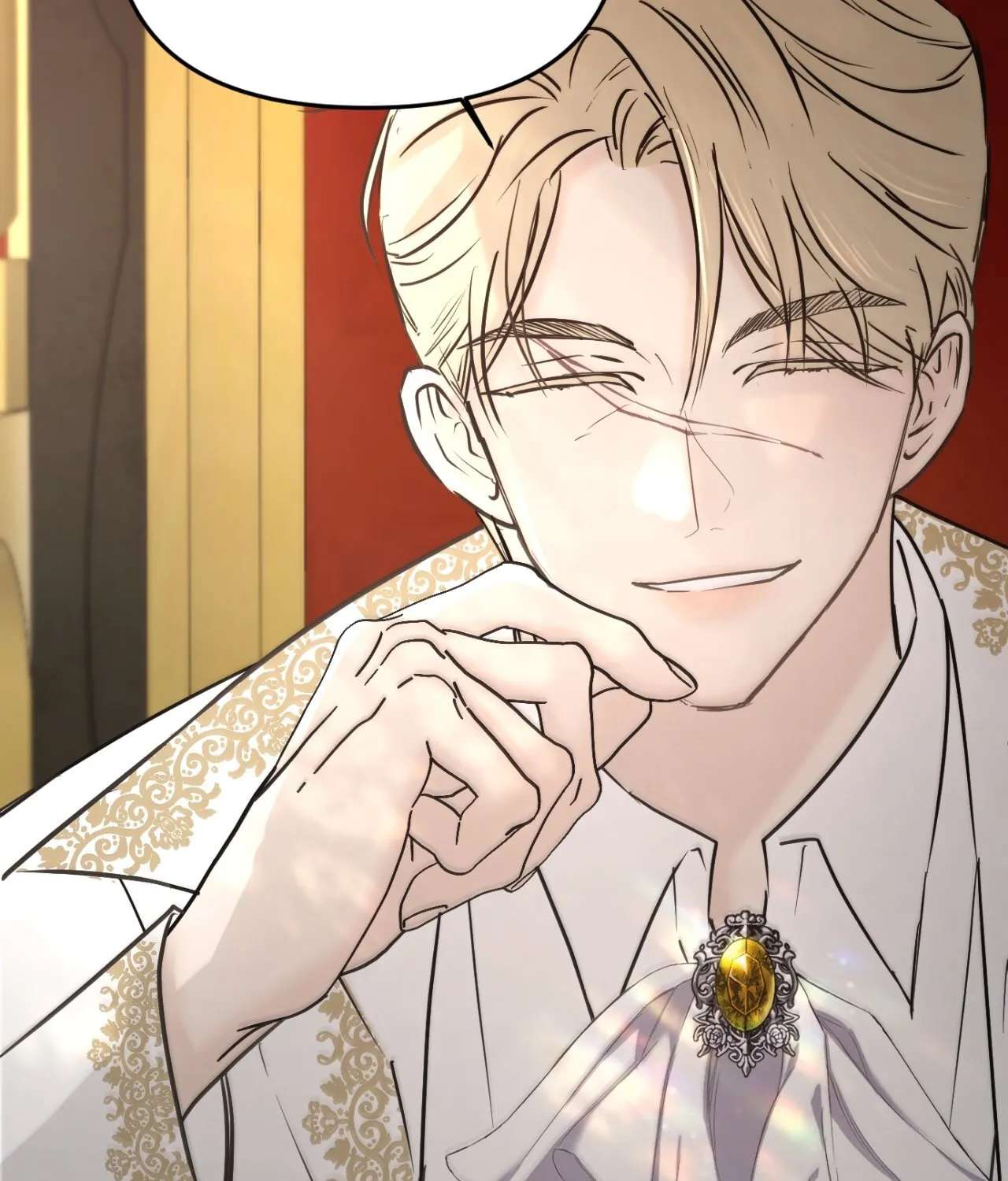 I Adopted the Male Lead from the Shelter Chapter 133 - page 111