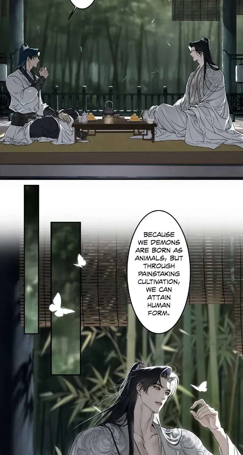 Thousand Years of Love Chapter 10 - page 3
