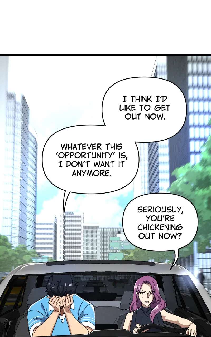 Double Mafia Godfather! Chapter 2 - page 38