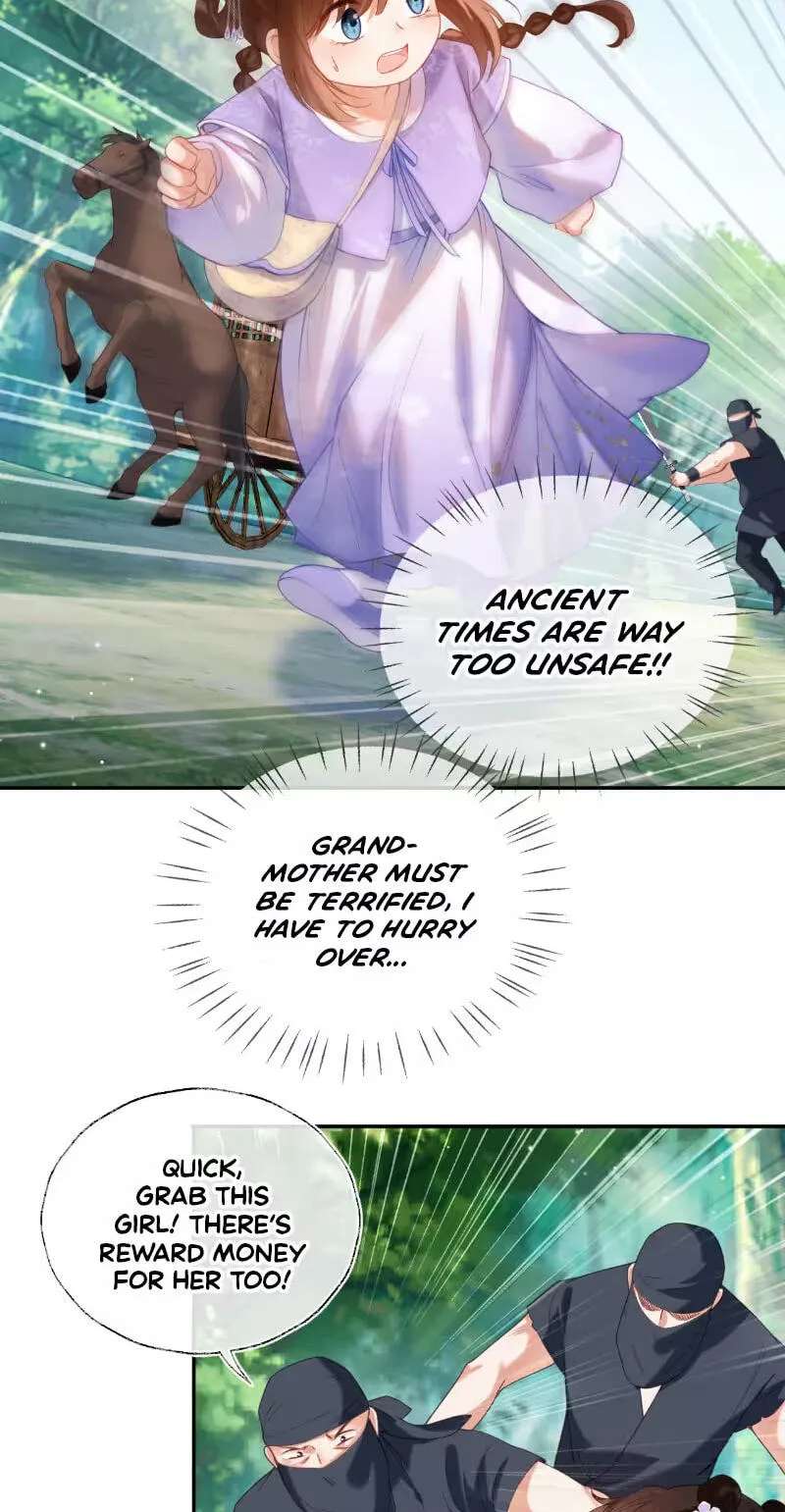 The Cannon-Fodder Concubine's Daughter Just Wants to Survive by Being Adorable Chapter 15 - page 41